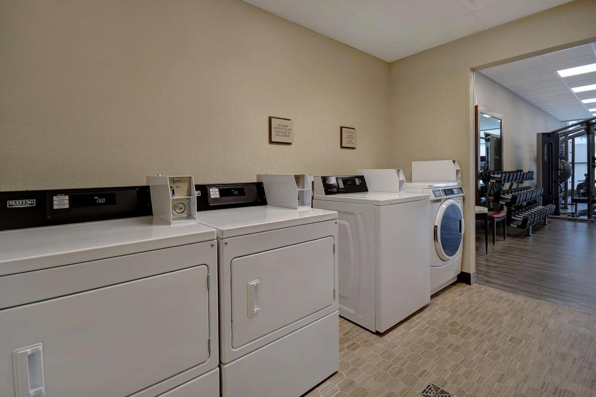 Hampton Inn Tucson Downtown, Az Екстер'єр фото