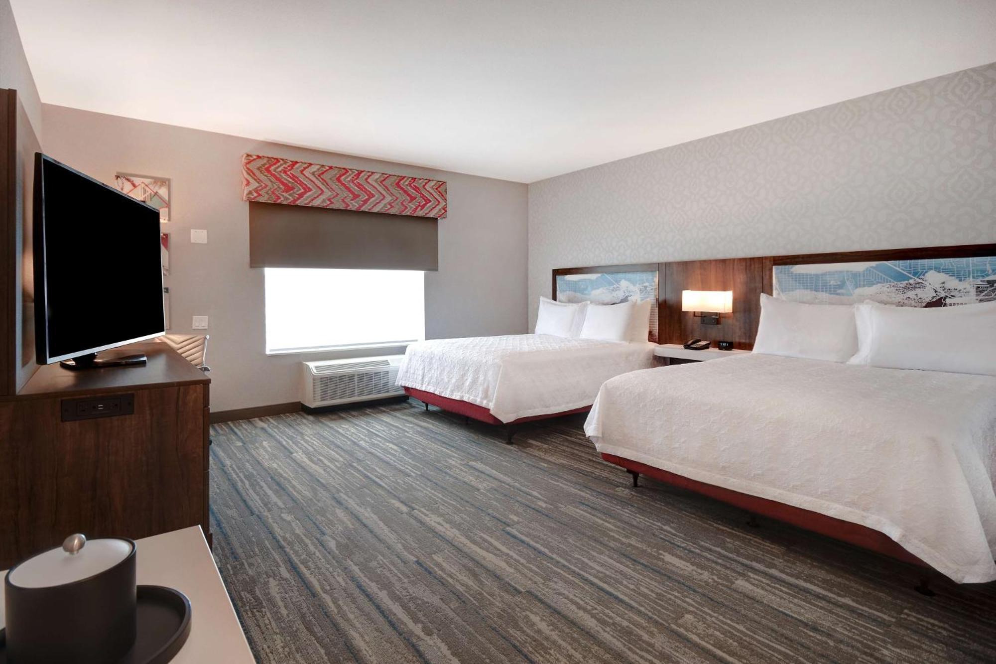 Hampton Inn Tucson Downtown, Az Екстер'єр фото