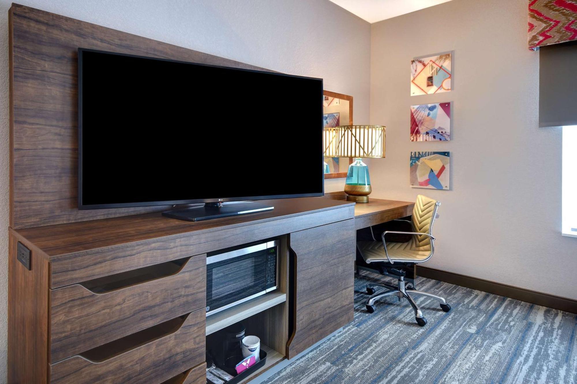 Hampton Inn Tucson Downtown, Az Екстер'єр фото