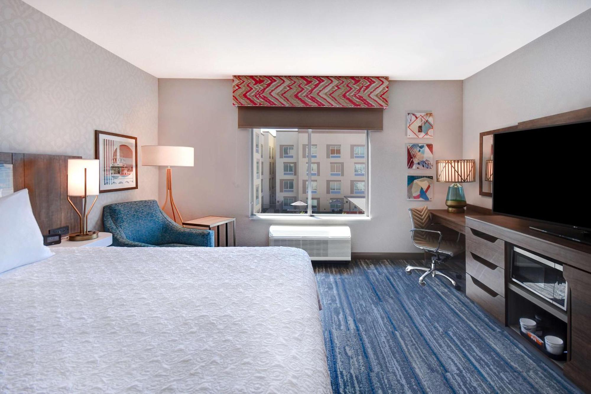 Hampton Inn Tucson Downtown, Az Екстер'єр фото