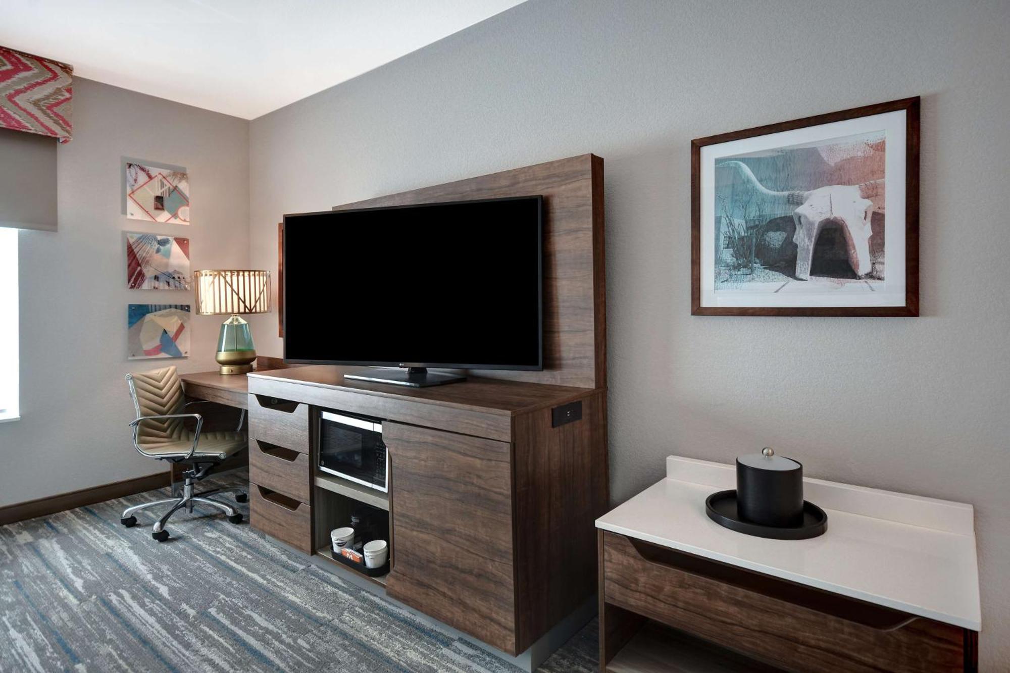 Hampton Inn Tucson Downtown, Az Екстер'єр фото