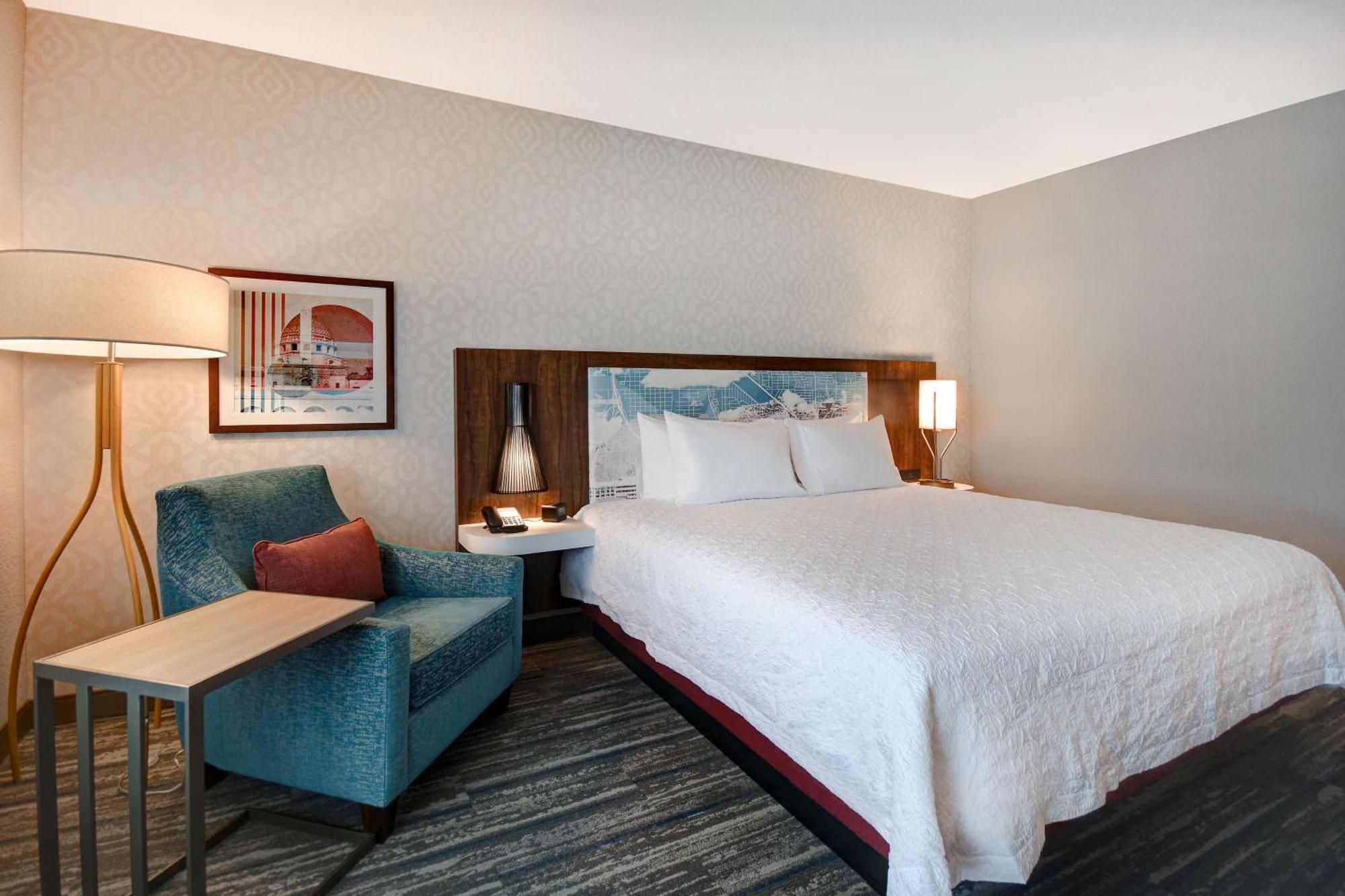Hampton Inn Tucson Downtown, Az Екстер'єр фото