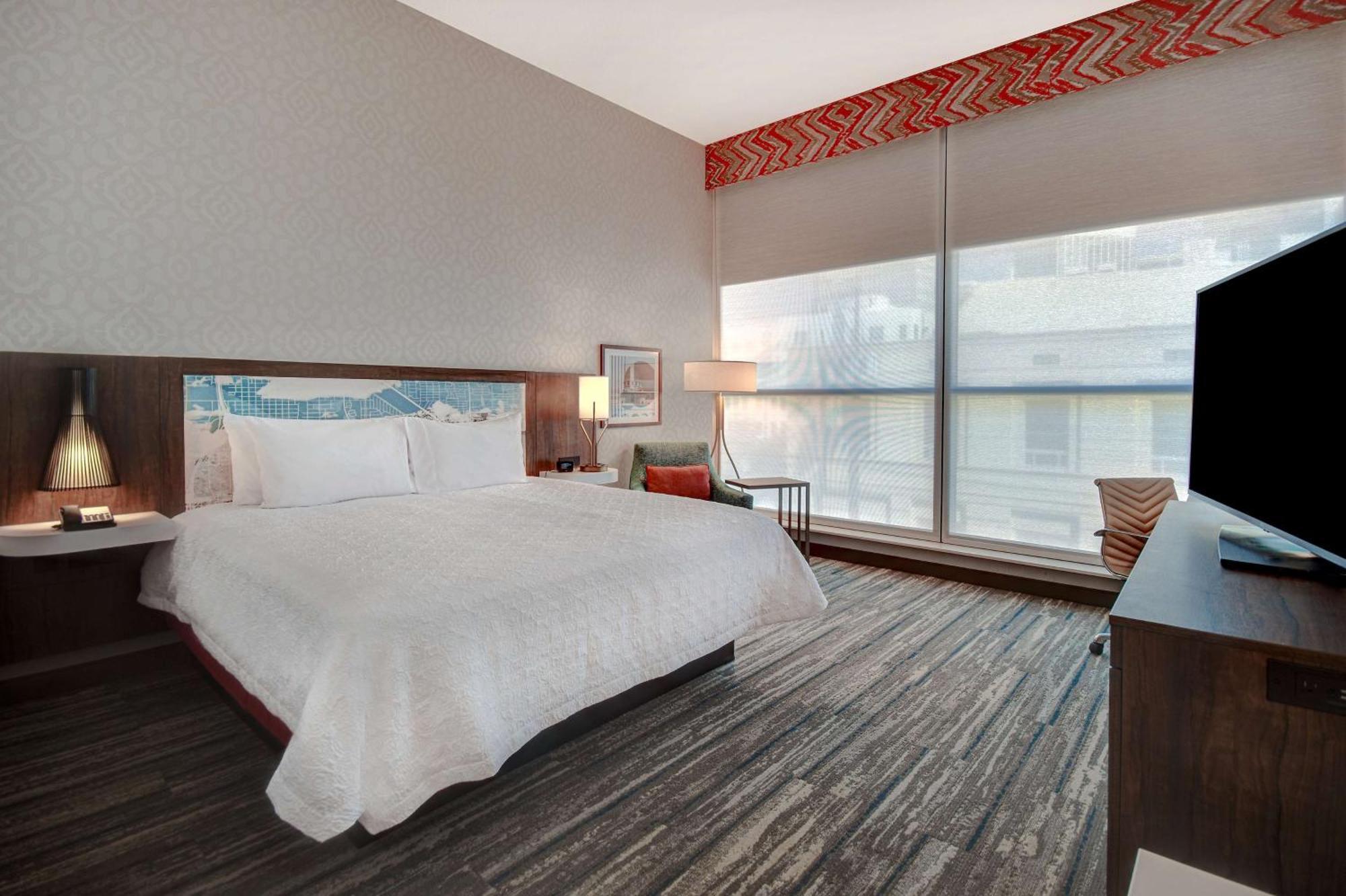 Hampton Inn Tucson Downtown, Az Екстер'єр фото