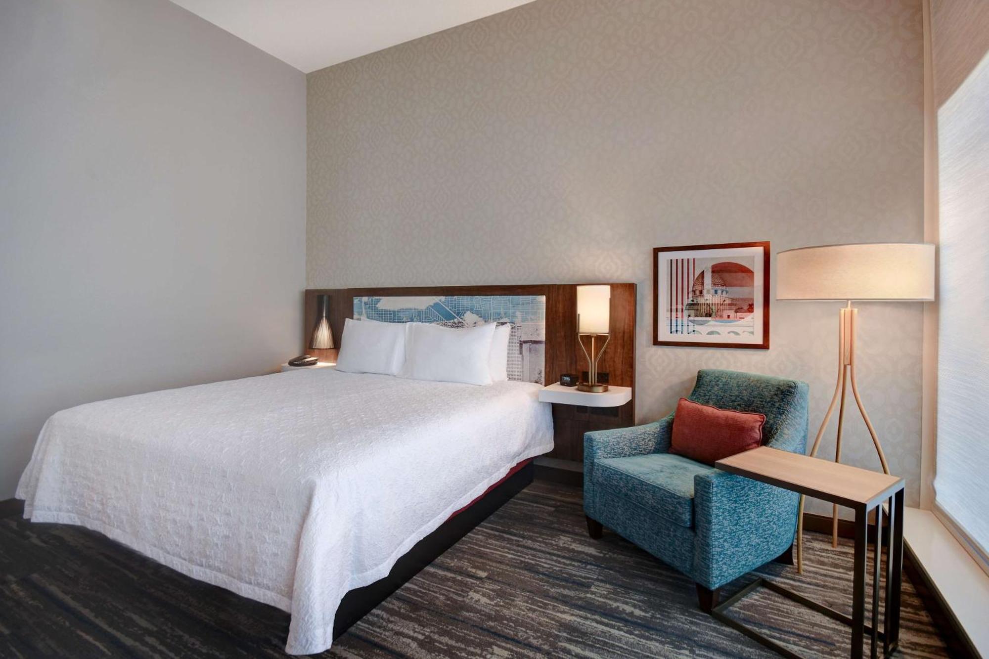 Hampton Inn Tucson Downtown, Az Екстер'єр фото