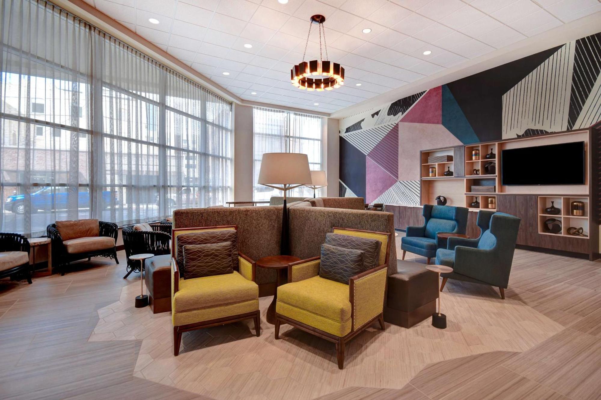 Hampton Inn Tucson Downtown, Az Екстер'єр фото