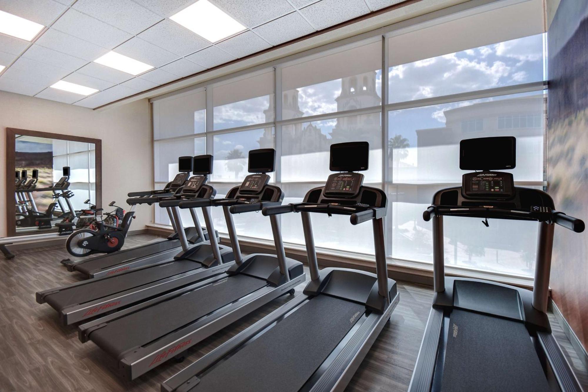 Hampton Inn Tucson Downtown, Az Екстер'єр фото