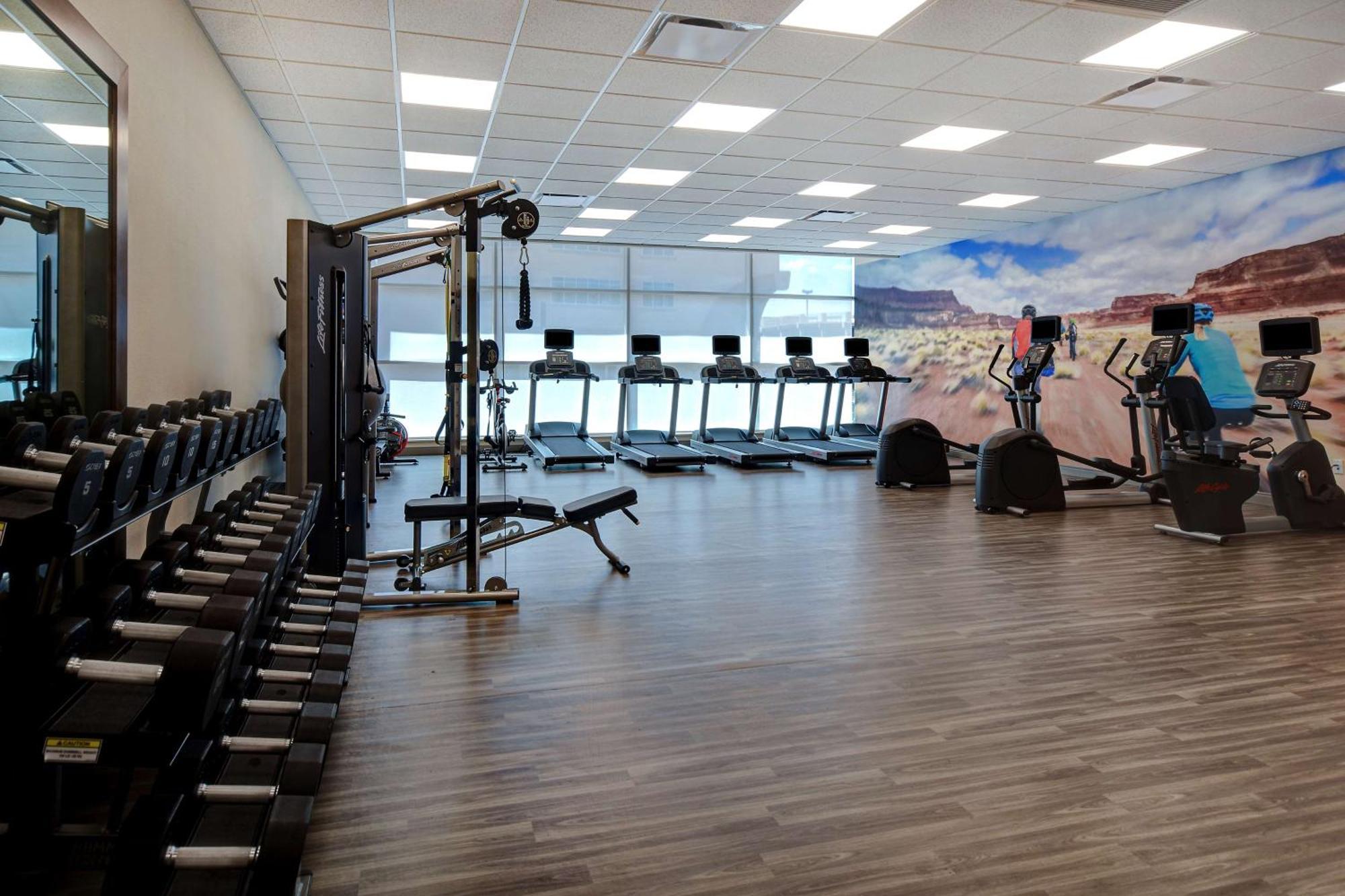 Hampton Inn Tucson Downtown, Az Екстер'єр фото