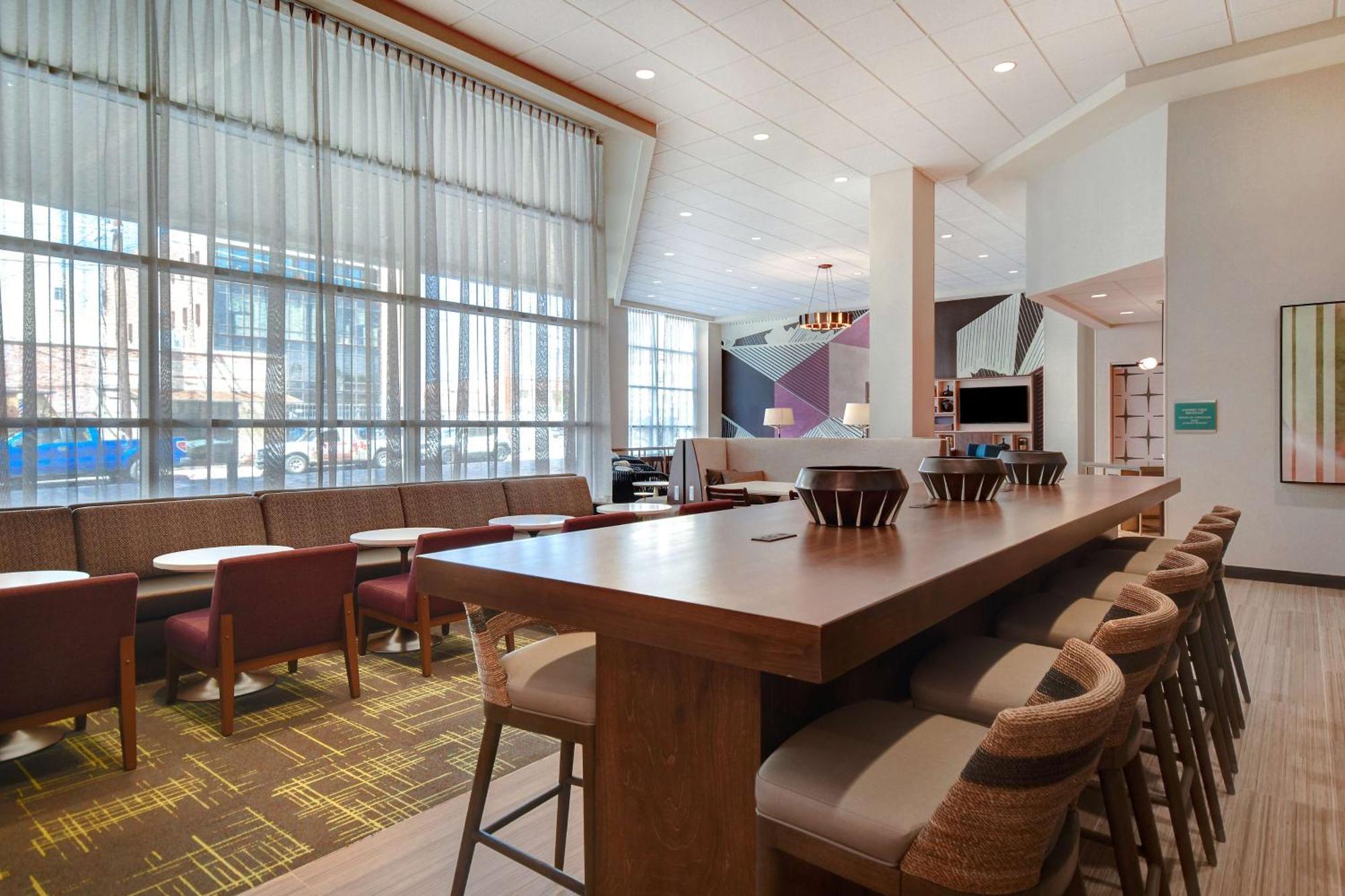 Hampton Inn Tucson Downtown, Az Екстер'єр фото