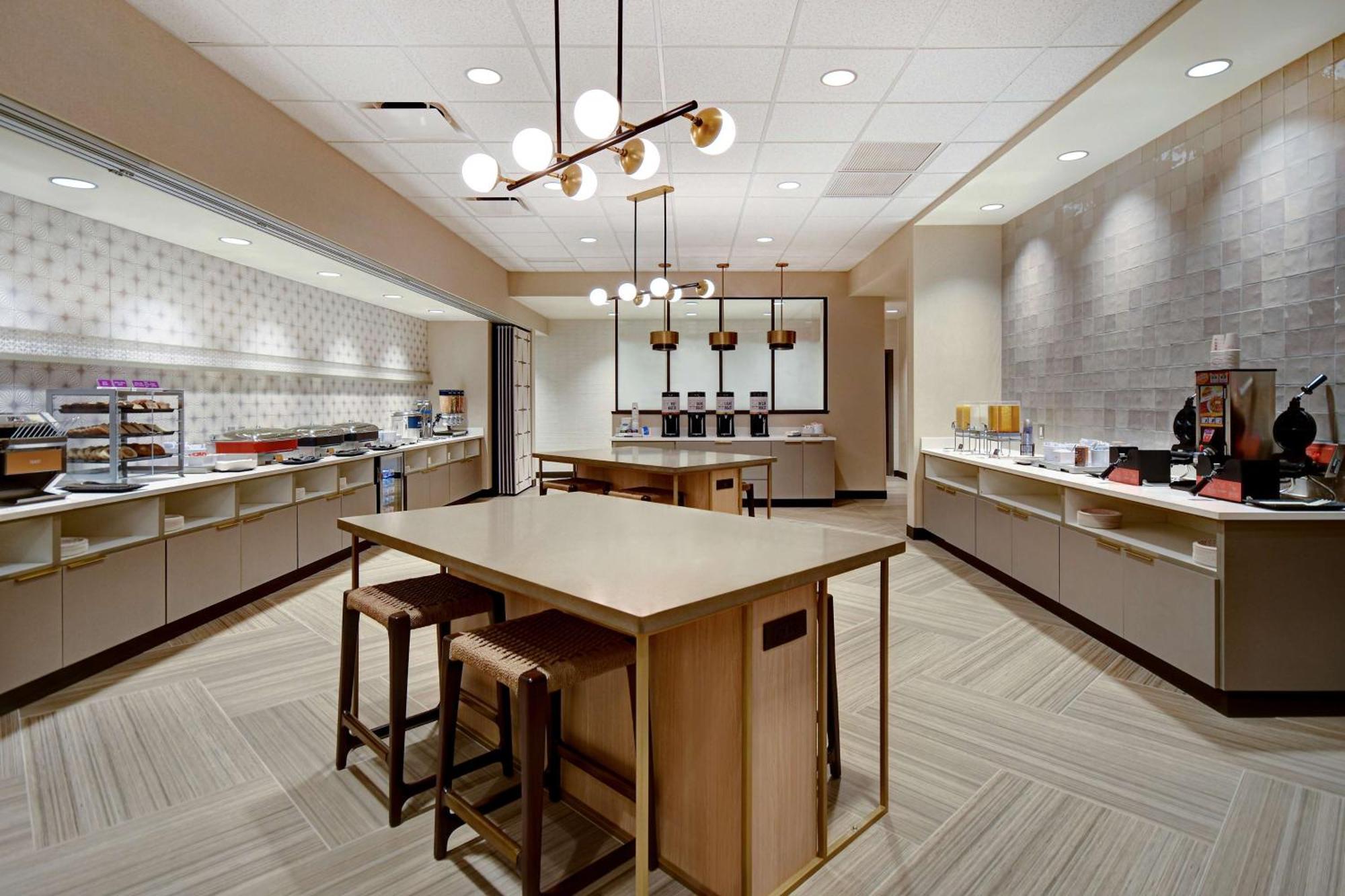 Hampton Inn Tucson Downtown, Az Екстер'єр фото