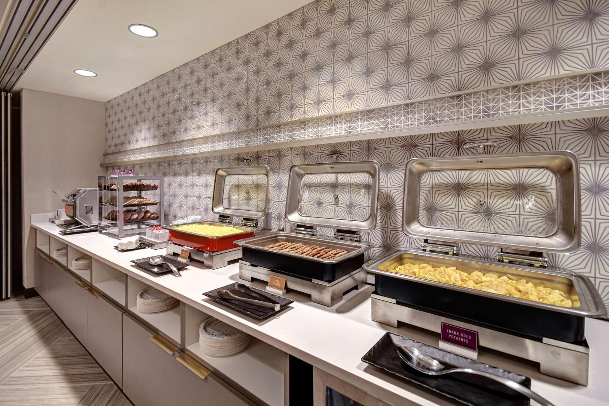 Hampton Inn Tucson Downtown, Az Екстер'єр фото