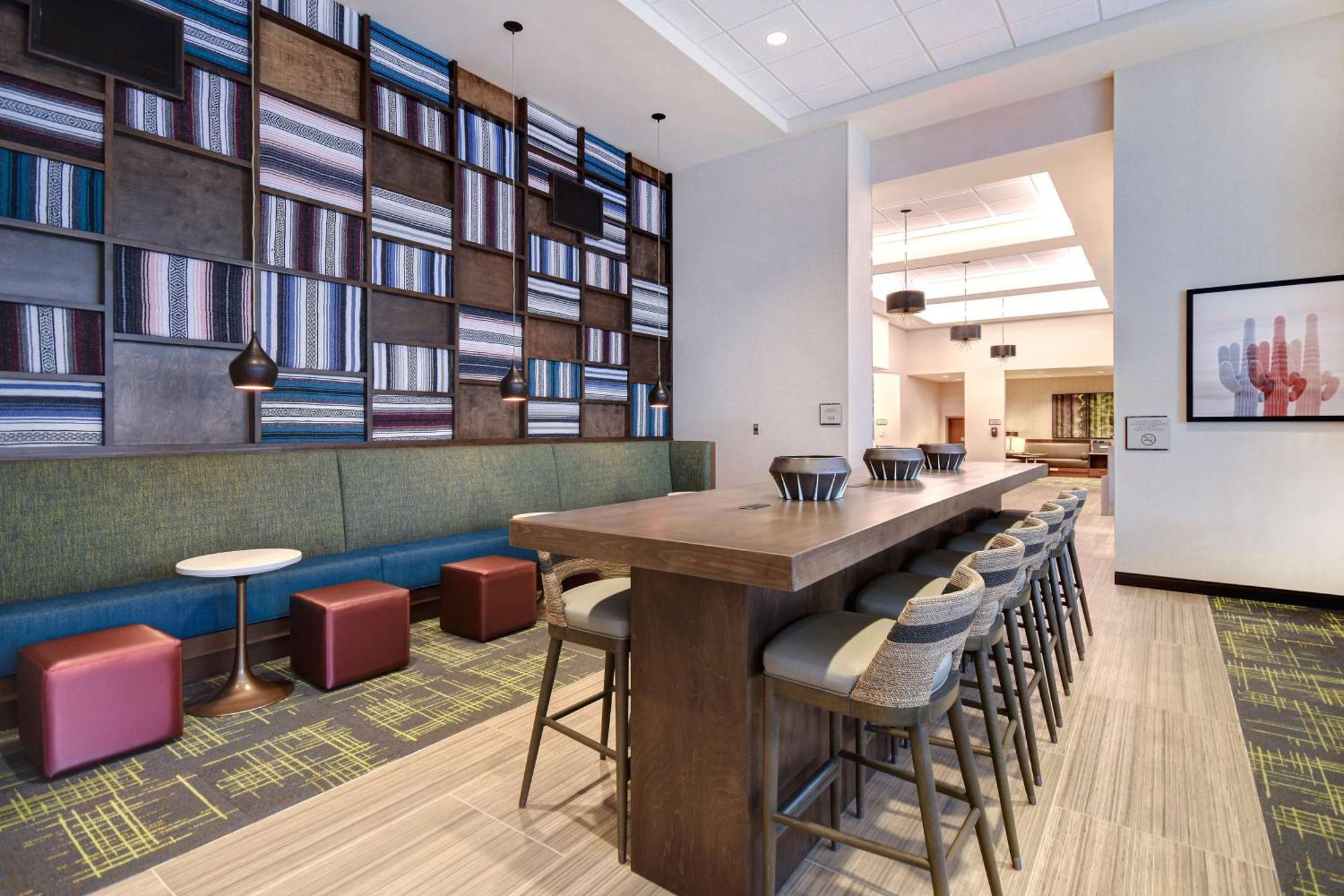 Hampton Inn Tucson Downtown, Az Екстер'єр фото