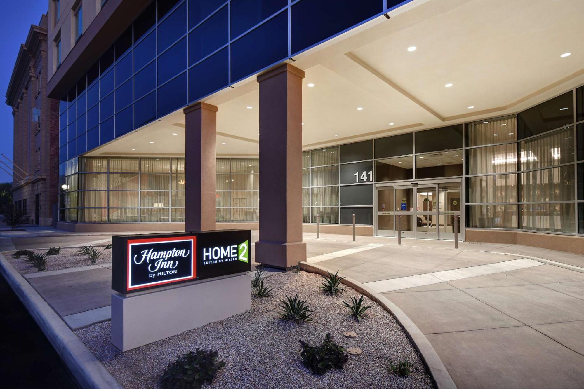 Hampton Inn Tucson Downtown, Az Екстер'єр фото