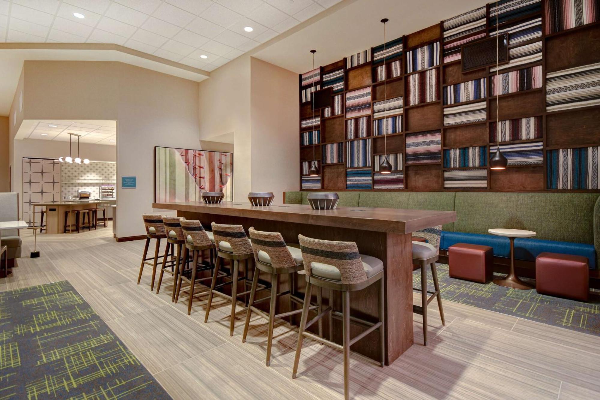 Hampton Inn Tucson Downtown, Az Екстер'єр фото