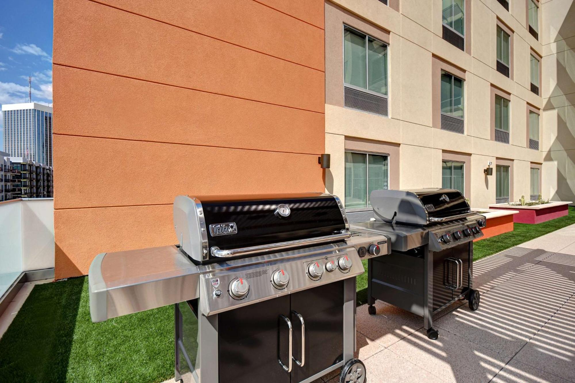 Hampton Inn Tucson Downtown, Az Екстер'єр фото